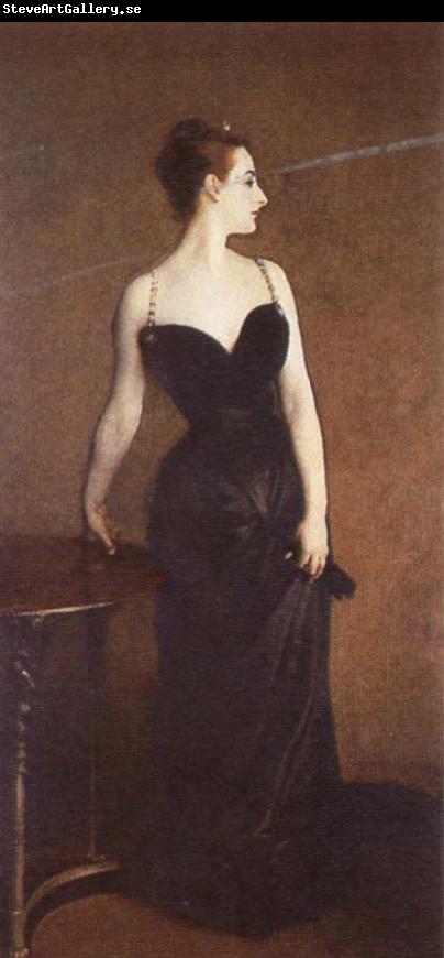 John Singer Sargent Madame X